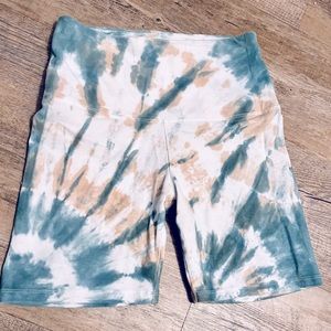 PINK Victoria’s Secret Yoga Shorts